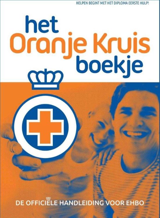 Het Oranje Kruisboekje - EHBO