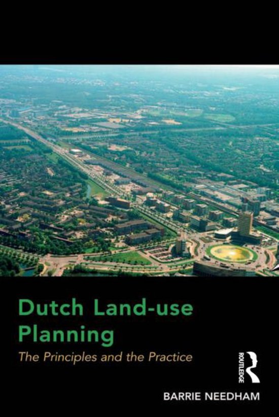 Recap Dutch Land-use Planning