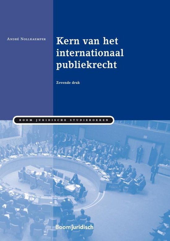 Samenvatting Inleiding Internationaal Publiekrecht (Alle stof inclusief alle jurisprudentie en wetsartikelen)