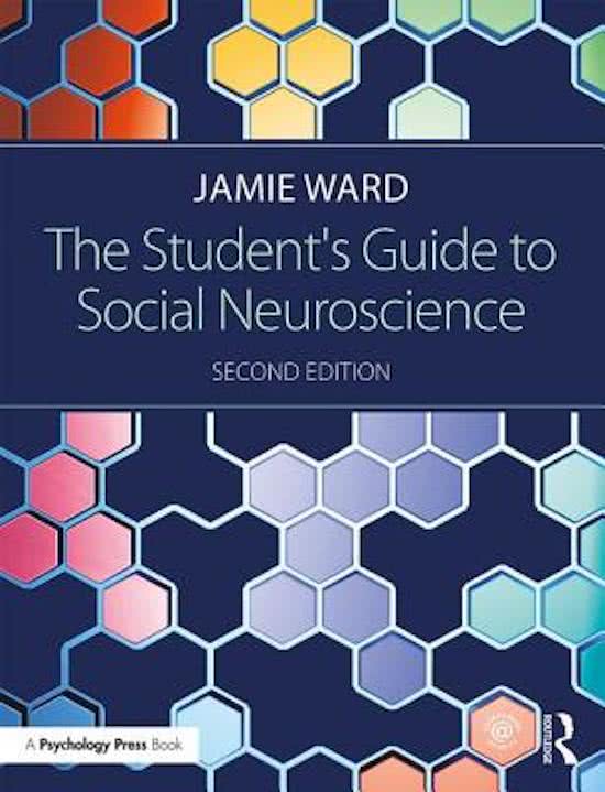 The Student\'s Guide to Social Neuroscience