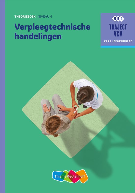 Samenvatting Verpleegtechnische handeling venapunctie VPK