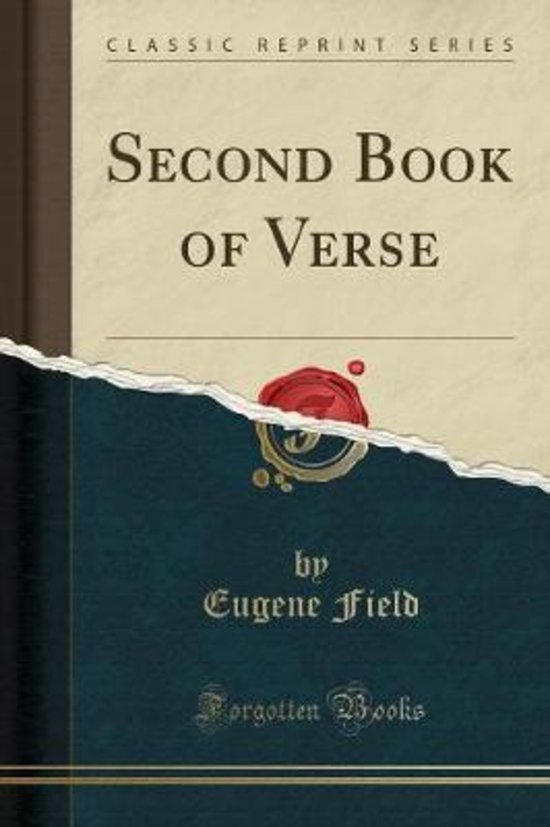 Second Book of Verse (Classic Reprint)