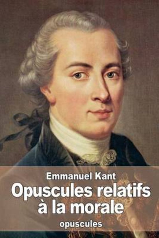Texte de Kant sur la paresse et la lâcheté 