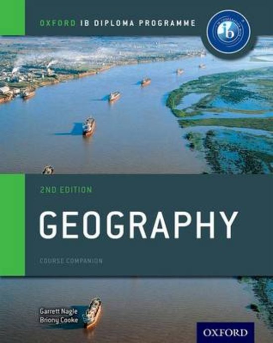 IB Geography Course Book
