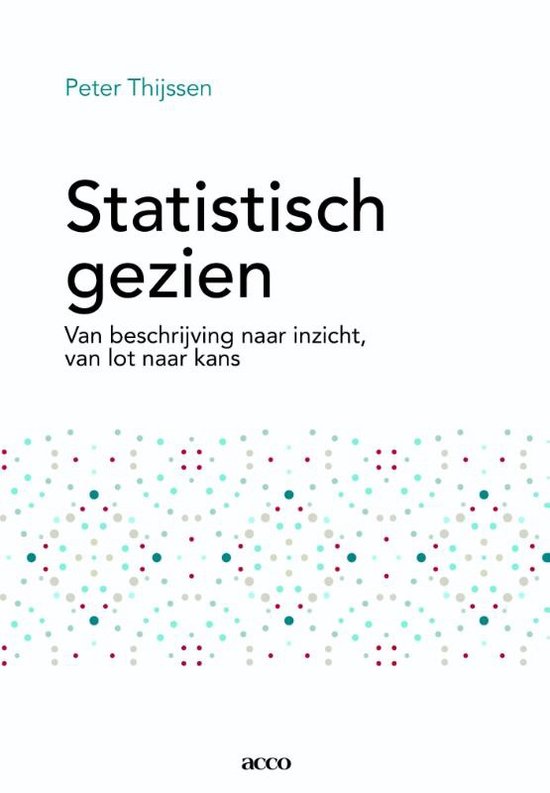 Samenvatting  Statistiek 1 (eerste semester) 2021-2022