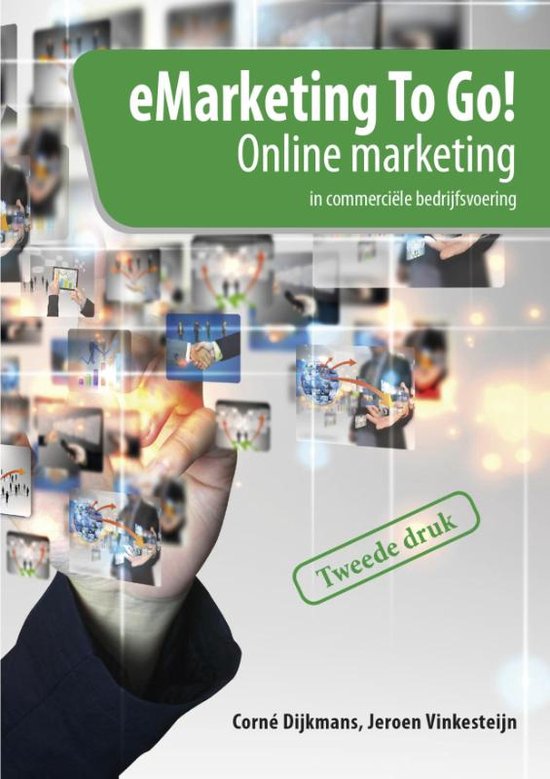 eMarketing to go - basics of online business summary