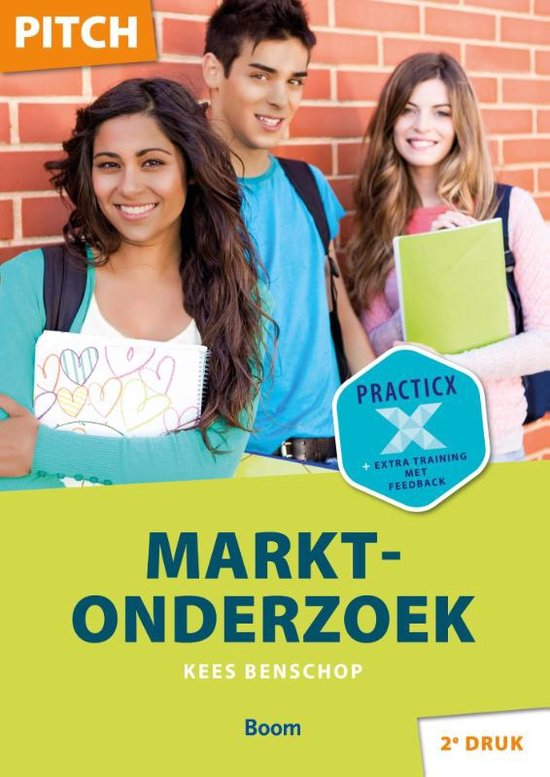 Marktonderzoek - (Marketing & Communicatie, niveau 4)