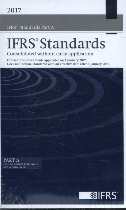 IFRS Consolidated without early Application 2017