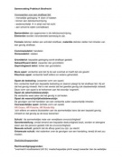 Praktisch Strafrecht