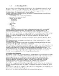 Samenvatting ziekteleer circulatie