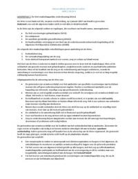 Samenvatting Outreachend werken 'Sterk met een vitaal netwerk'