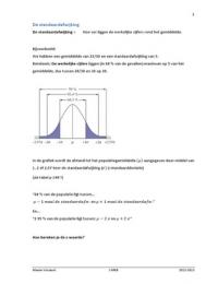 Formules uitgelegd marktonderzoek