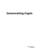 Samenvatting Engelse grammatica 