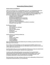 Samenvatting  omgaan met een burn-out Hoofdstuk 11