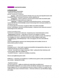 Palet van de Psychologie (psychoanalyse)