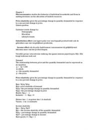 International economics