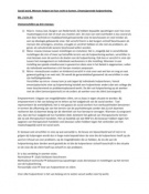 Social work&period; mensen helpen tot hun recht te komen