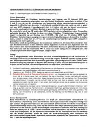 Contractenrecht - Werkgroep - Week 3 &lpar;2014&sol;2015&rpar;
