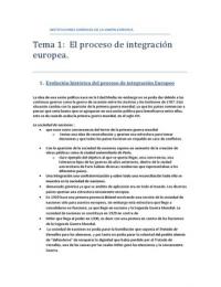 Instituciones jur&iacute;dicas de la UE&period; Profesor Albert Ituren