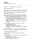 Pedagogiek&colon; klassenmanagement in de basisschool