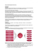 Samenvatting Reputatie onder Druk - Het managen van reputaties in een veranderende samenleving