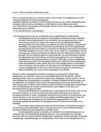 Bewegingsonderwijs