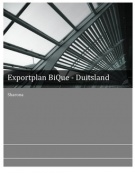 Exportplan Duitsland