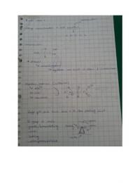 Eiwitten en enzymen&comma; jaar 1 - CH