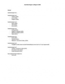 Aantekeningen colleges ECM3 &lpar;Communicatietheorie&rpar;