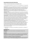 Basismethodiek psychosociale hulpverlening H 1 t&sol;m 6