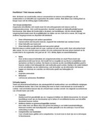 Interne communicatie als management-instrument 