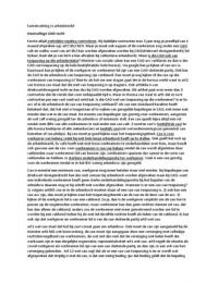 Samenvatting boek voor vak Capita Selecta Arbeidsrecht