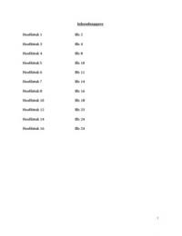 Psychologische diagnostiek in de gezondheidszorg