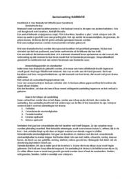 Storytelling - samenvatting 2 boeken &lpar;Geheim Hollywood & Beukenkamps schrijven voor film&sol;toneel&sol;televisie