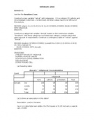 2e jaar sociologie&colon; Oefententamen Practicum Data Analyse