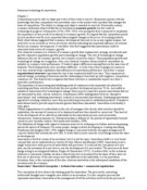 Sammenvatting technology & innovation