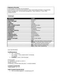 Samenvatting International Market Manager 