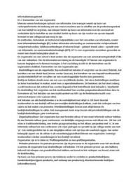 Informatiemanagement
