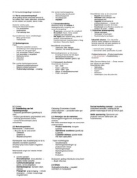 Consumenten gedrag H1 t&sol;m 13