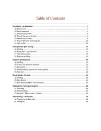 CURSUS - Financi&euml;n & Stochastiek door prof&period; Vanduffel S&period;