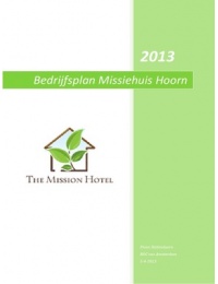 Ondernemingsplan groen hotel