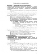 M&period; Arentsen & W&period; Trommel - Moderniteit & Overheidsbeleid