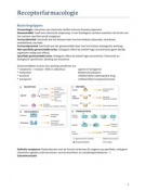 Receptorfarmacologie