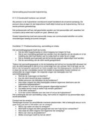 Psychosociaile hulpverlening