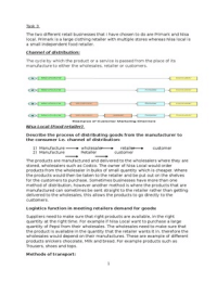 Btec business l3 unit 2 p2m2 essay 05 image