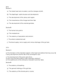 Thorax anatomy notes pdf image