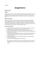 Myunisa admin assignment image