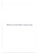 BIOD 121 Case Study Module 1- Portage Learning