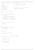 Math 1554 Linear Algebra Chapter 5