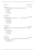 PSYC 304 Final Exam with Answers.